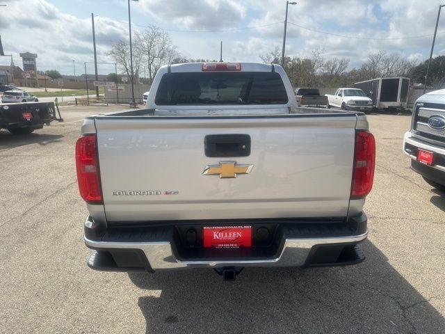 Chevrolet Colorado  2018