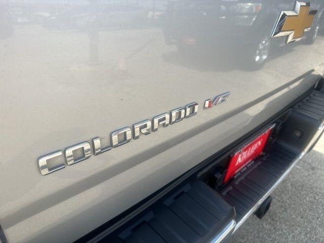 Chevrolet Colorado  2018