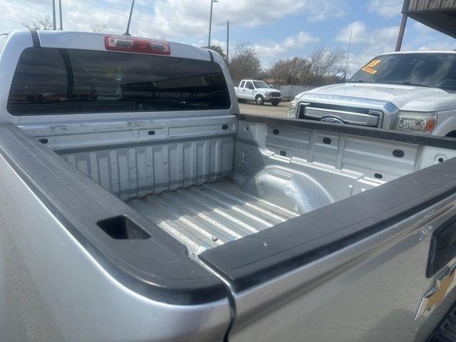 Chevrolet Colorado  2018