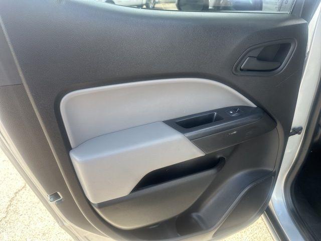 Chevrolet Colorado  2018