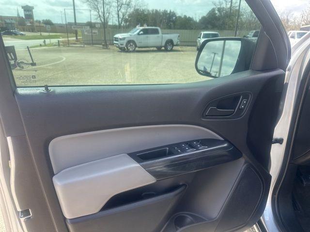 Chevrolet Colorado  2018