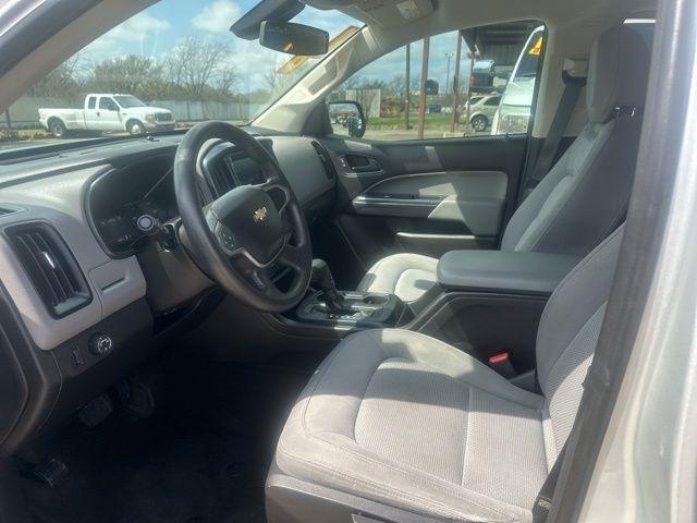 Chevrolet Colorado  2018