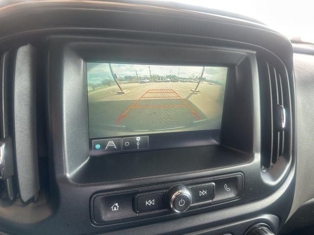 Chevrolet Colorado  2018