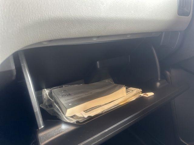 Chevrolet Colorado  2018