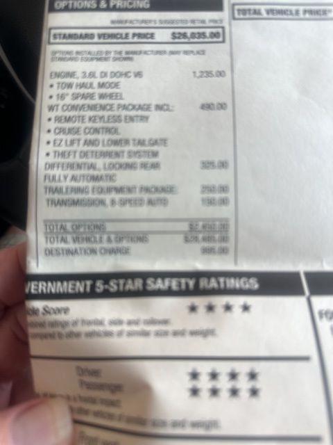 Chevrolet Colorado  2018