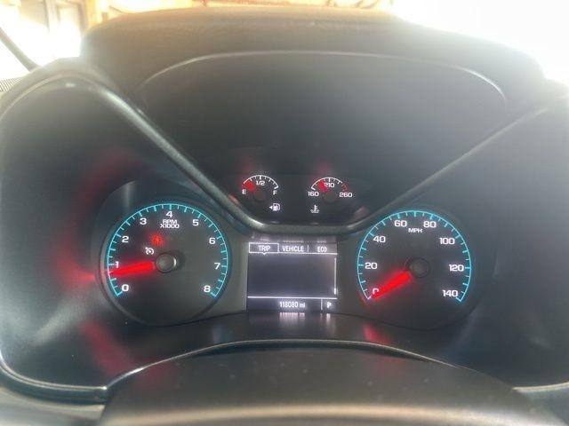 Chevrolet Colorado  2018