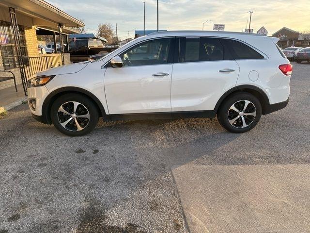 2016 Kia Sorento EX