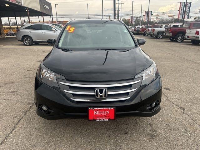 Honda CR-V  2013