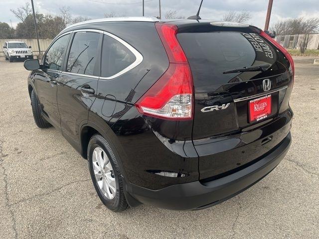 Honda CR-V  2013