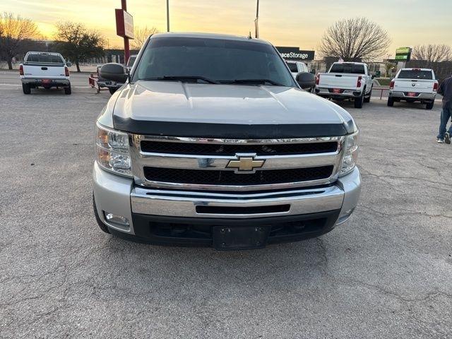 Chevrolet Silverado 1500  2011