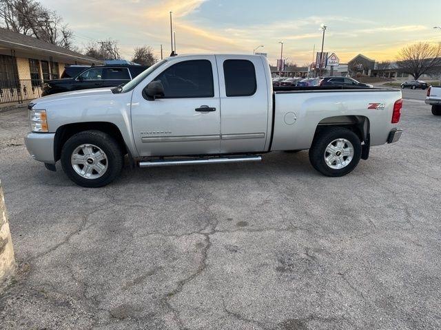 Chevrolet Silverado 1500  2011