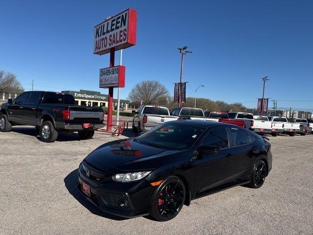 Honda Civic Si Sedan  2019