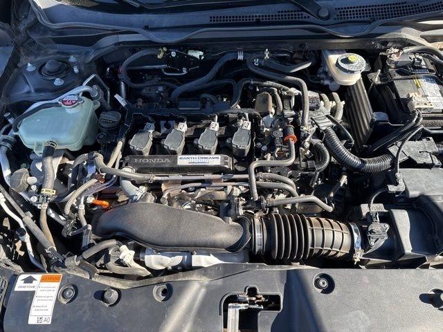 Honda Civic Si Sedan  2019