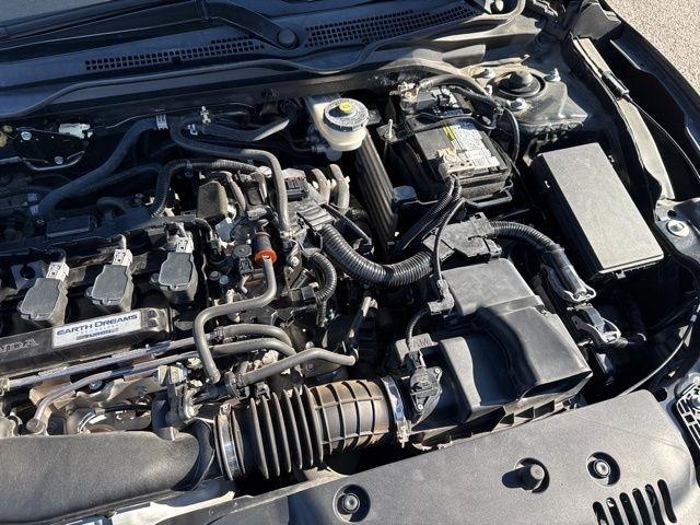 Honda Civic Si Sedan  2019