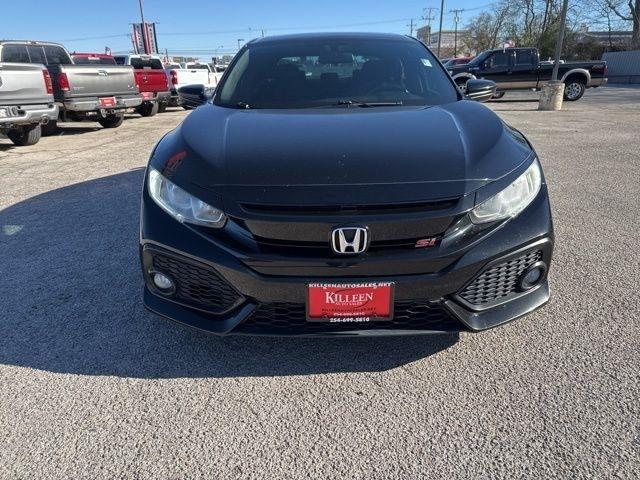 Honda Civic Si Sedan  2019