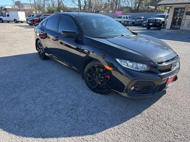 Honda Civic Si Sedan  2019