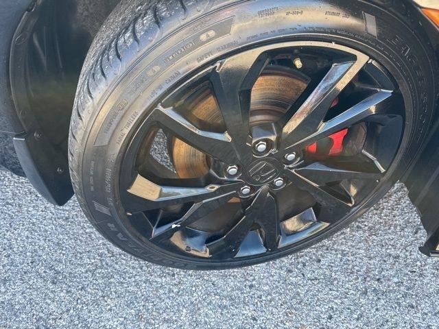 Honda Civic Si Sedan  2019