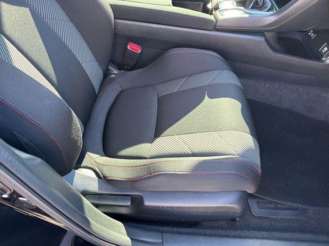 Honda Civic Si Sedan  2019