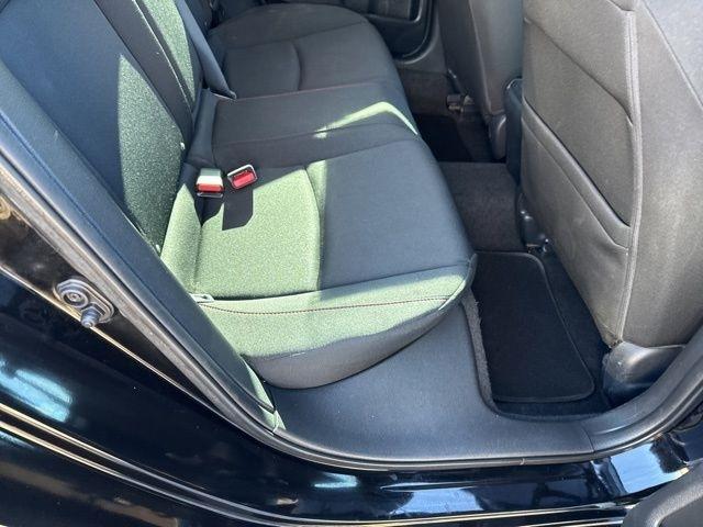 Honda Civic Si Sedan  2019