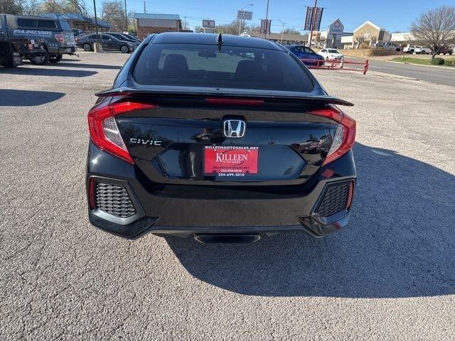 Honda Civic Si Sedan  2019