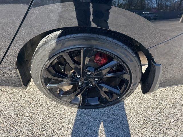 Honda Civic Si Sedan  2019