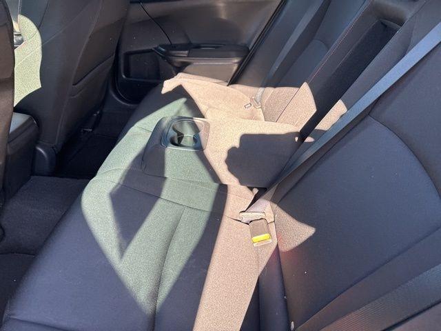 Honda Civic Si Sedan  2019