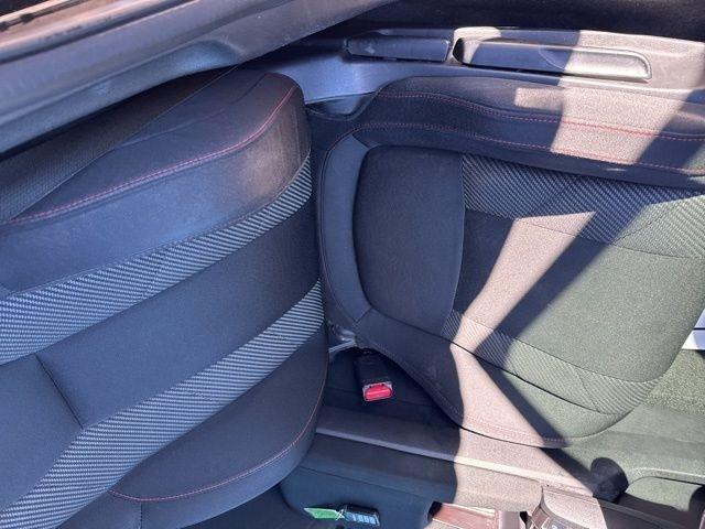 Honda Civic Si Sedan  2019