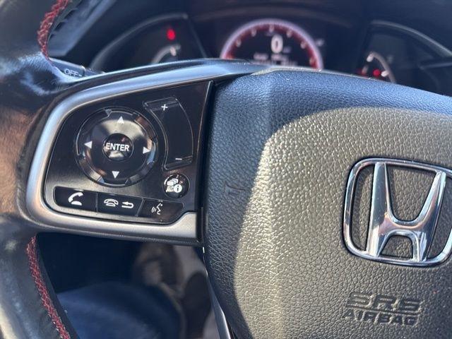 Honda Civic Si Sedan  2019