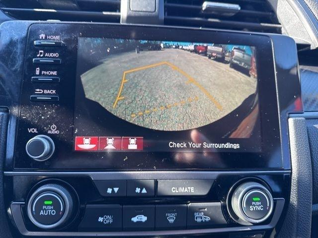 Honda Civic Si Sedan  2019