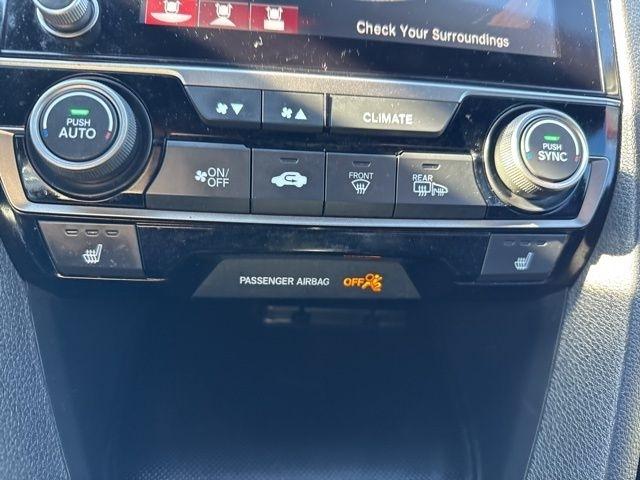 Honda Civic Si Sedan  2019