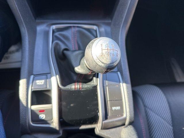 Honda Civic Si Sedan  2019