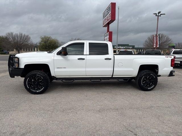 2015 Chevrolet Silverado 2500HD Built After Aug 14 Work Truck