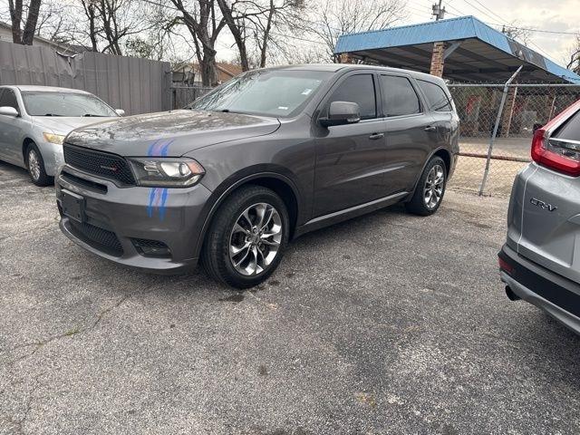 2019 Dodge Durango GT Plus