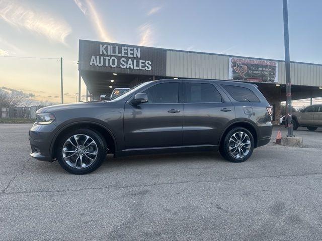 2019 Dodge Durango GT Plus