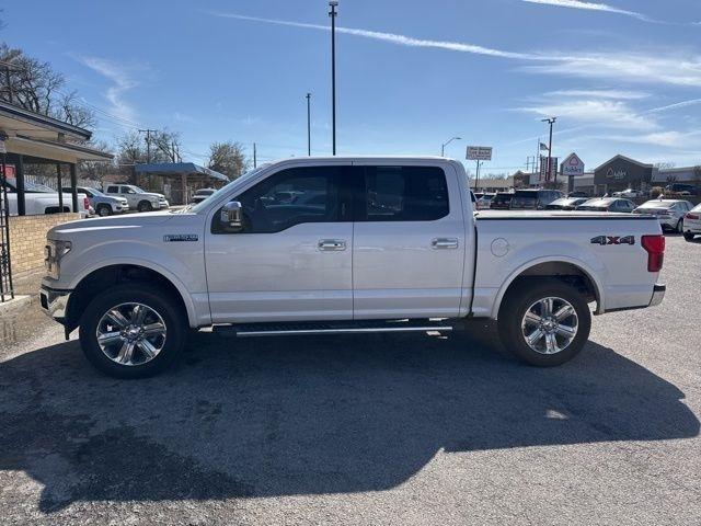Ford F-150  2018
