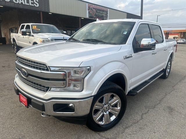 Ford F-150  2018