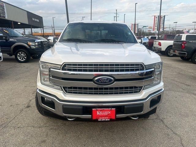 Ford F-150  2018