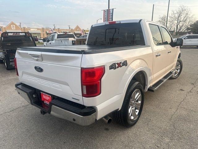 Ford F-150  2018