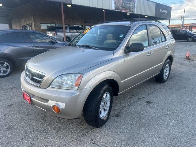 Kia Sorento  2005