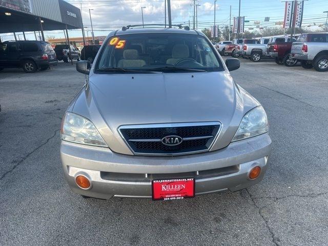 Kia Sorento  2005