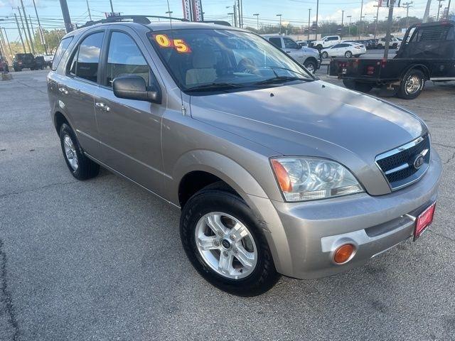 Kia Sorento  2005