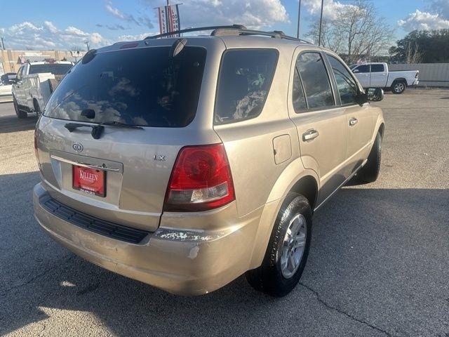 Kia Sorento  2005