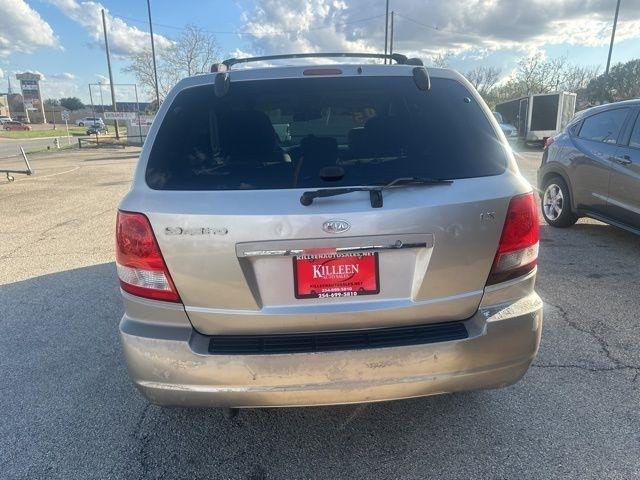 Kia Sorento  2005