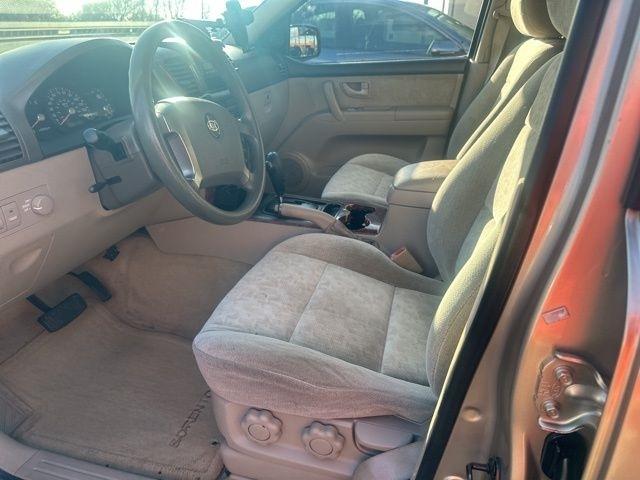 Kia Sorento  2005