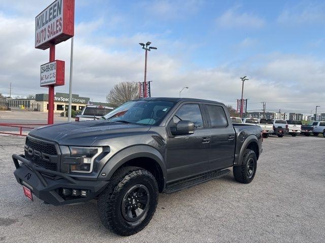 Ford F-150  2018
