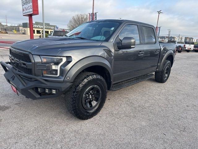Ford F-150  2018