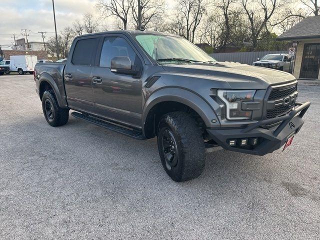 Ford F-150  2018