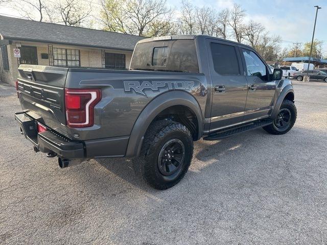 Ford F-150  2018