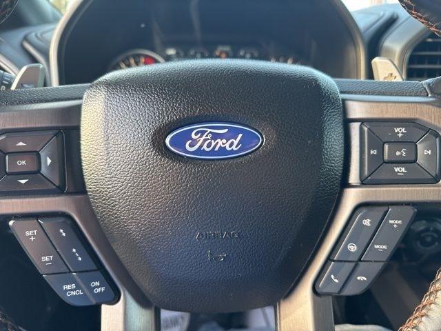 Ford F-150  2018