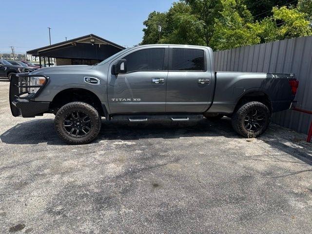 Nissan Titan XD  2018